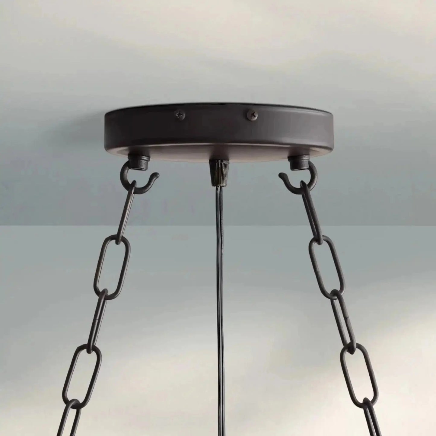 Aubrey Rectangular Chandelier 47''60''