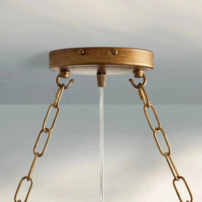 Aubrey Rectangular Chandelier 47''60''