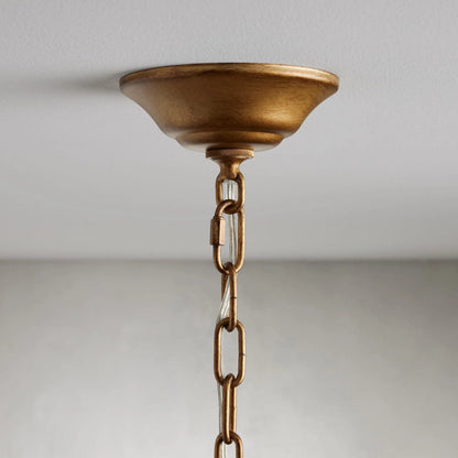 Aubrey Round Chandelier 2-TIER, 4-TIER