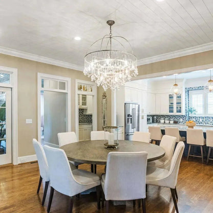 Aubrey Round Chandelier