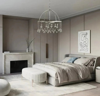 Aubrey Round Chandelier