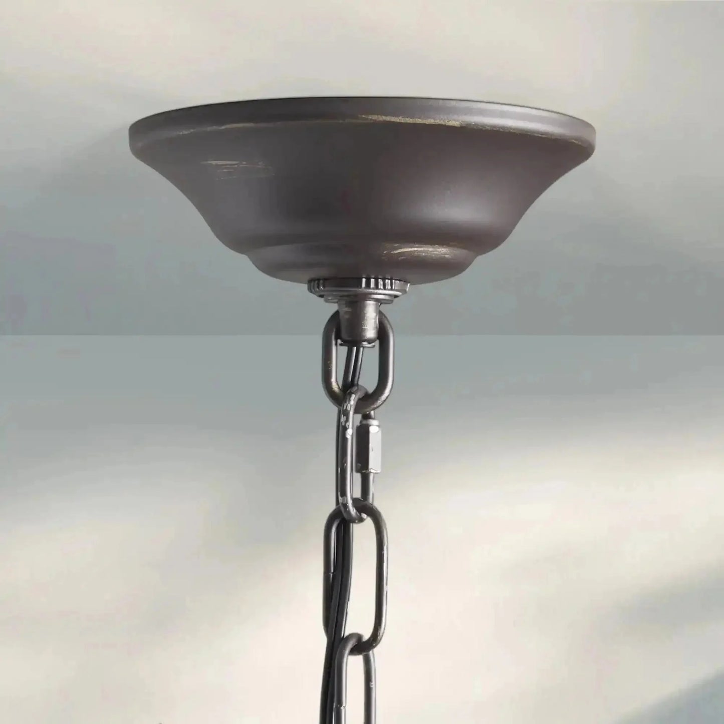 Aubrey Round Chandelier