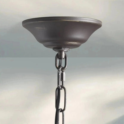 Aubrey Round Chandelier