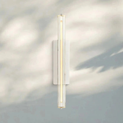 Auburn Crystal Single Wall Sconce
