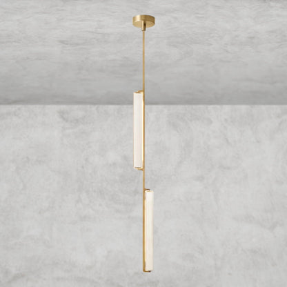 Audubon Crystal Pendant