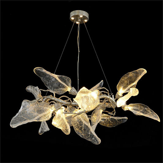 Avalon Twenty-Light Chandelier