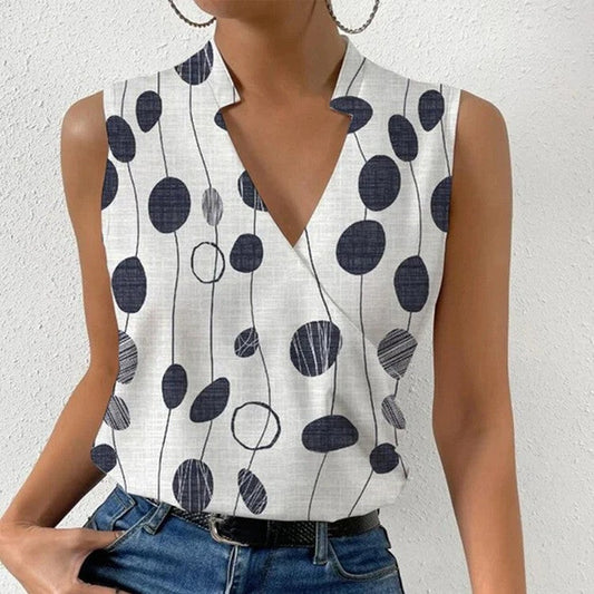 Avenyx Bamboo Print Tank