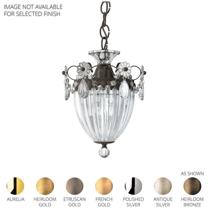 Bagatelle 1-Light Mini Pendant