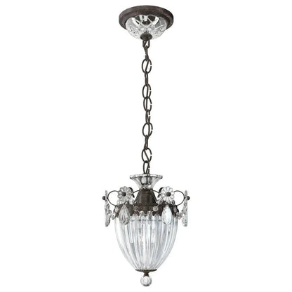 Bagatelle 1-Light Mini Pendant