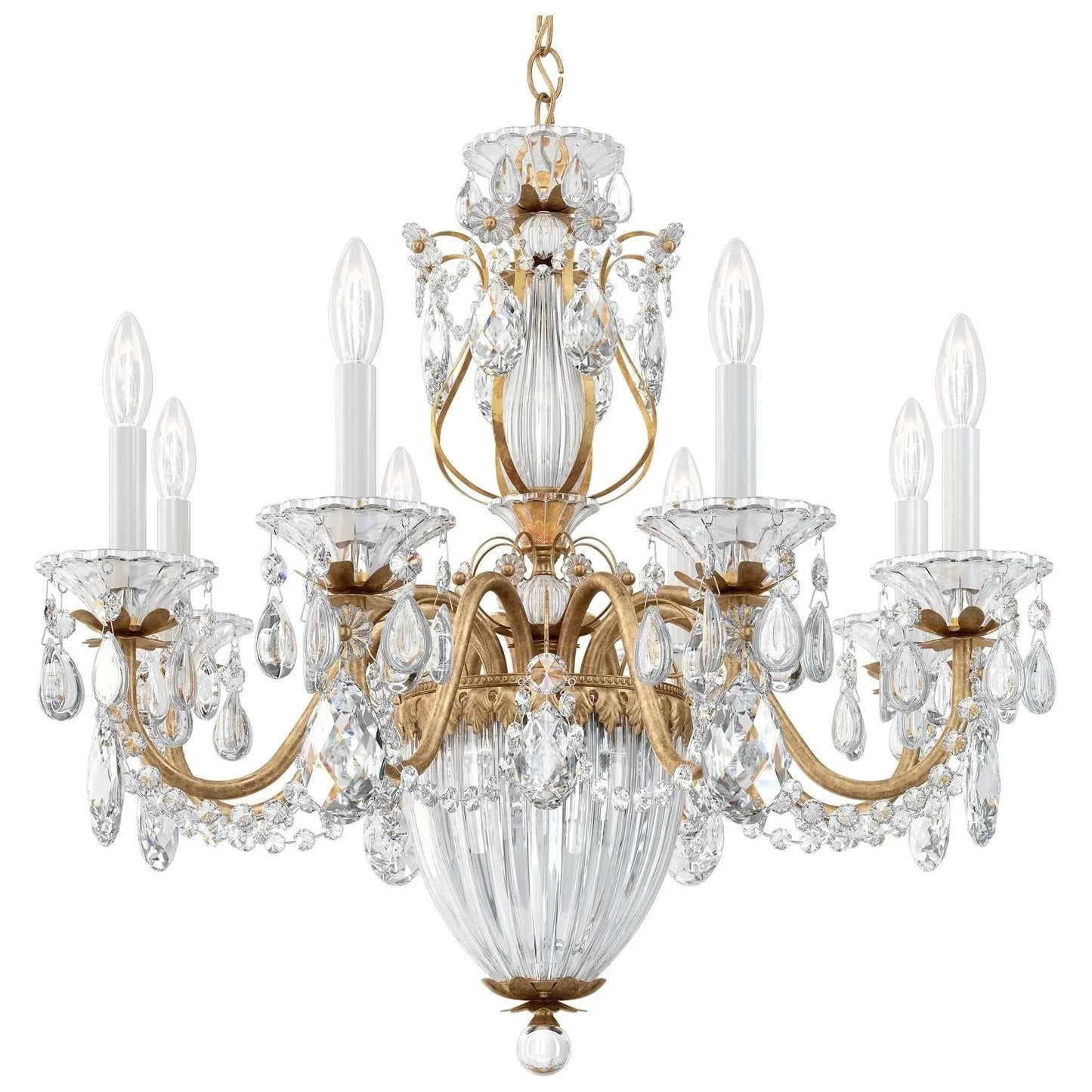 Bagatelle 11-Light Chandelier