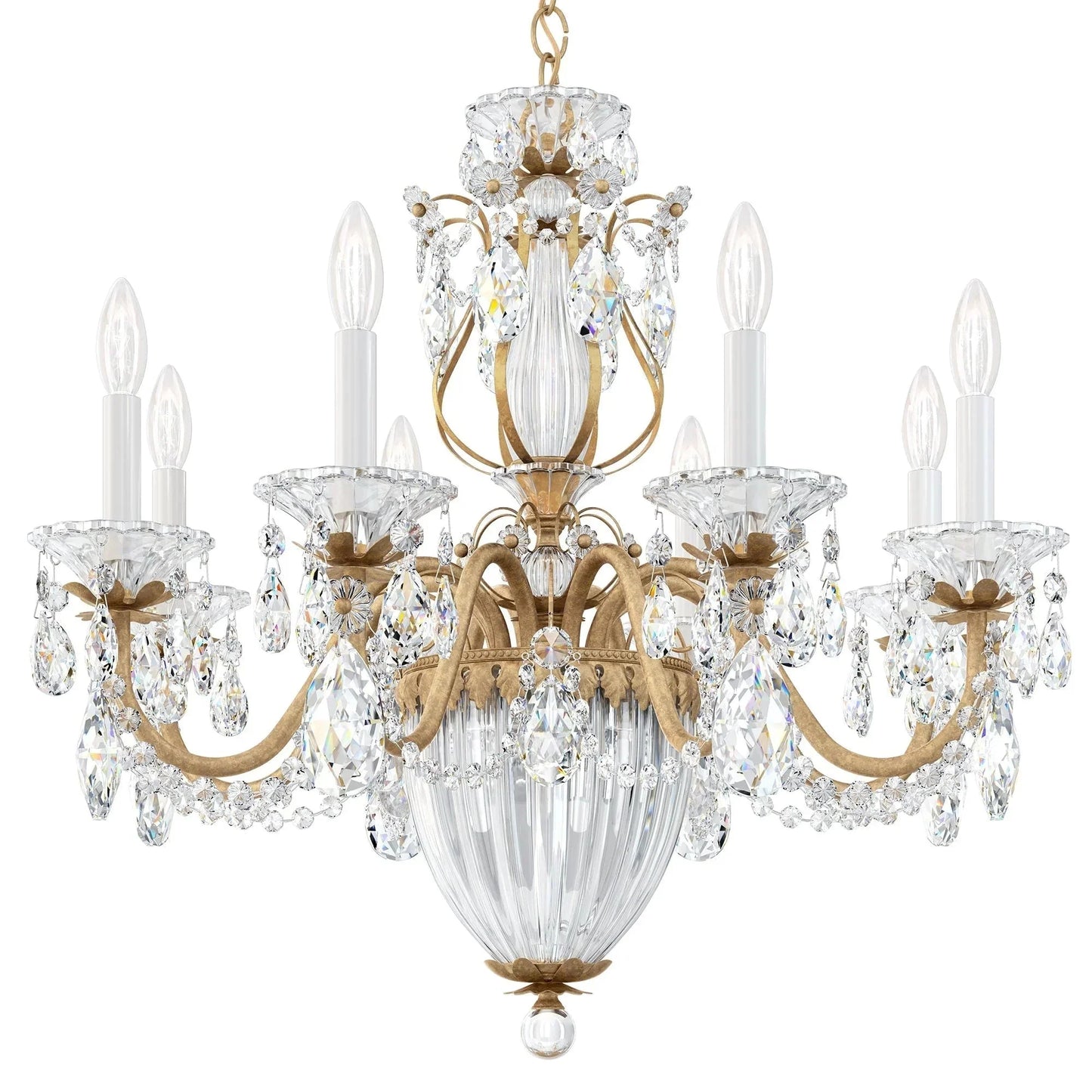 Bagatelle 11-Light Chandelier