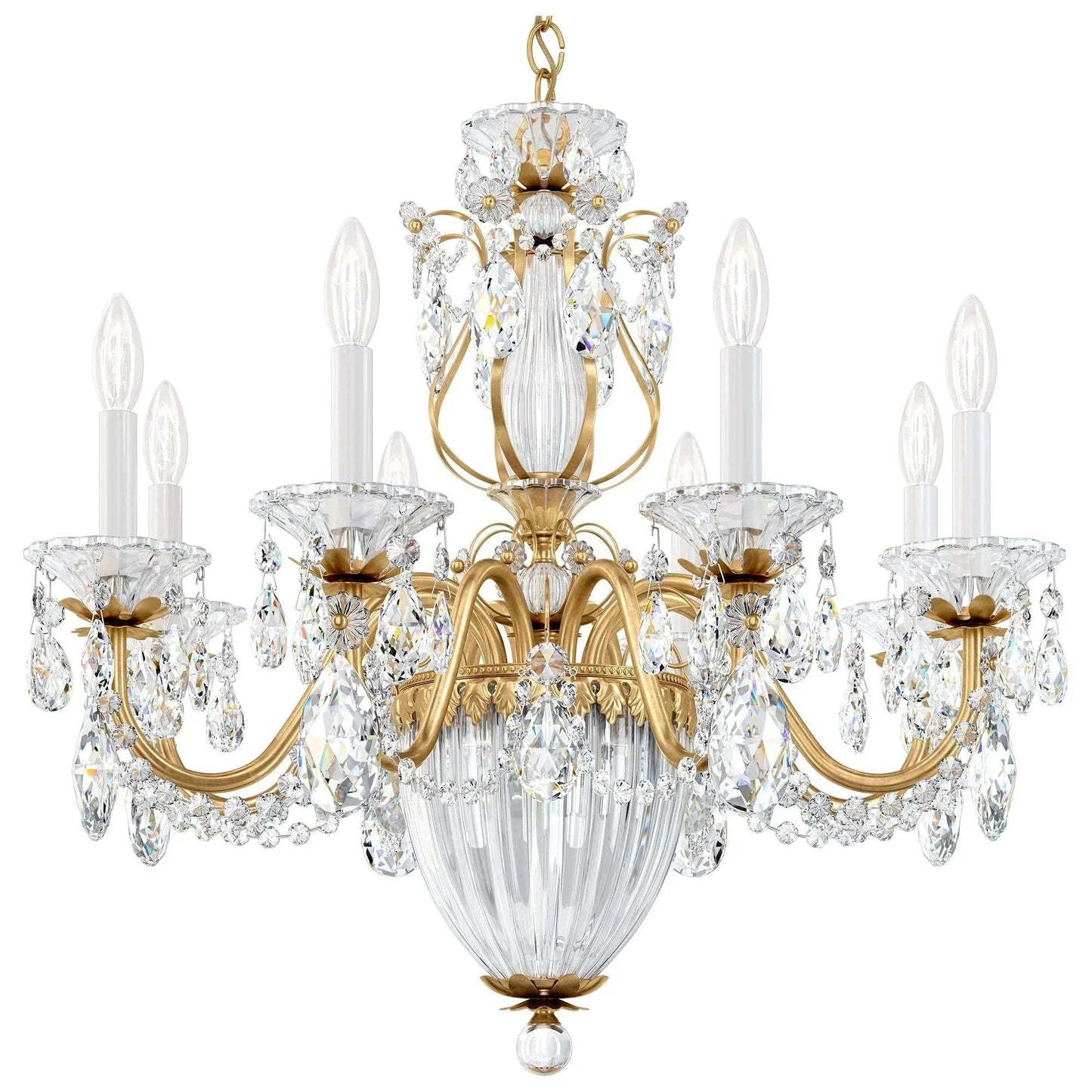Bagatelle 11-Light Chandelier