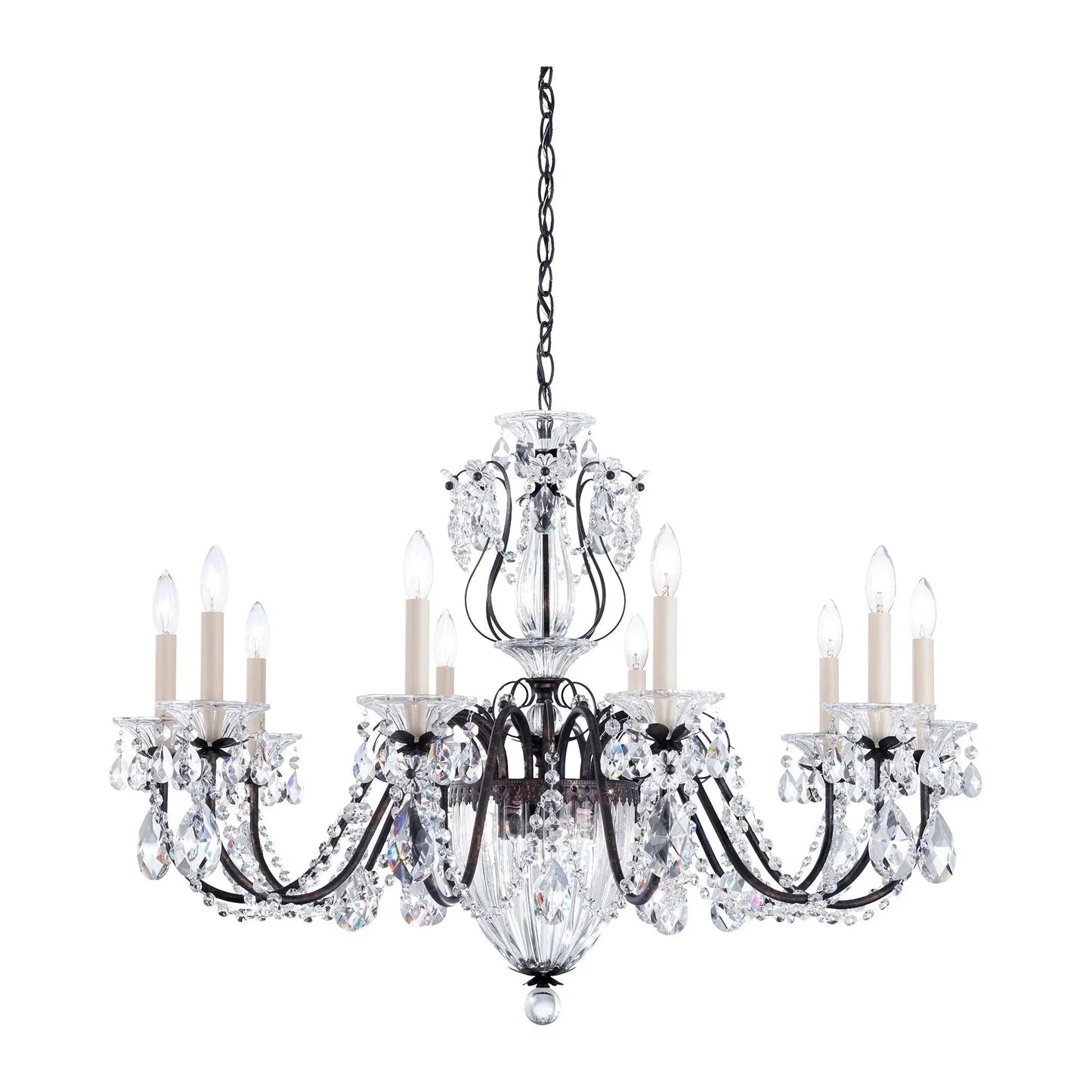 Bagatelle 13-Light 35 inch Chandelier