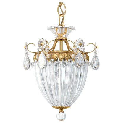 Bagatelle 3-Light Mini Pendant