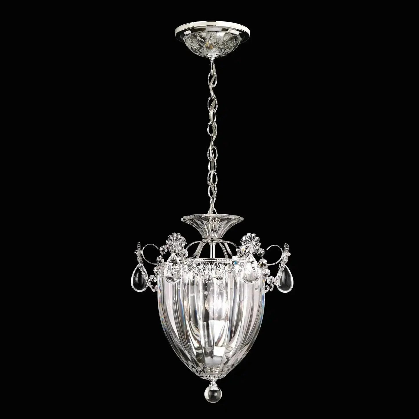 Bagatelle 3-Light Mini Pendant
