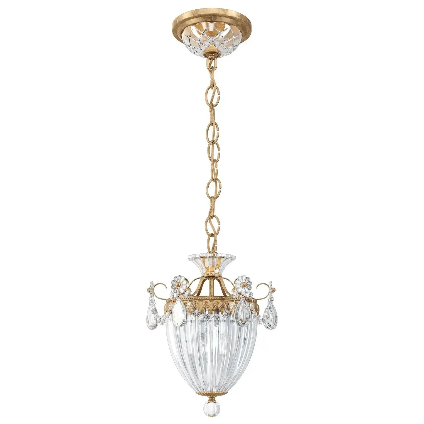 Bagatelle 3-Light Mini Pendant