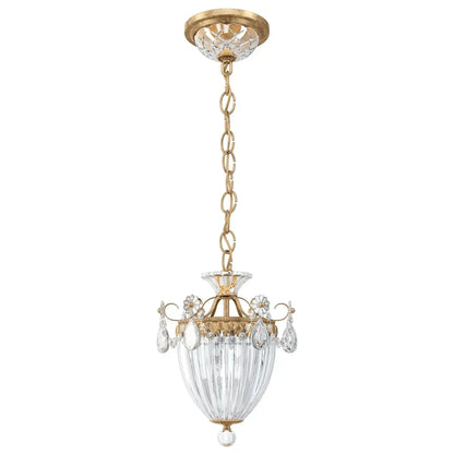 Bagatelle 3-Light Mini Pendant