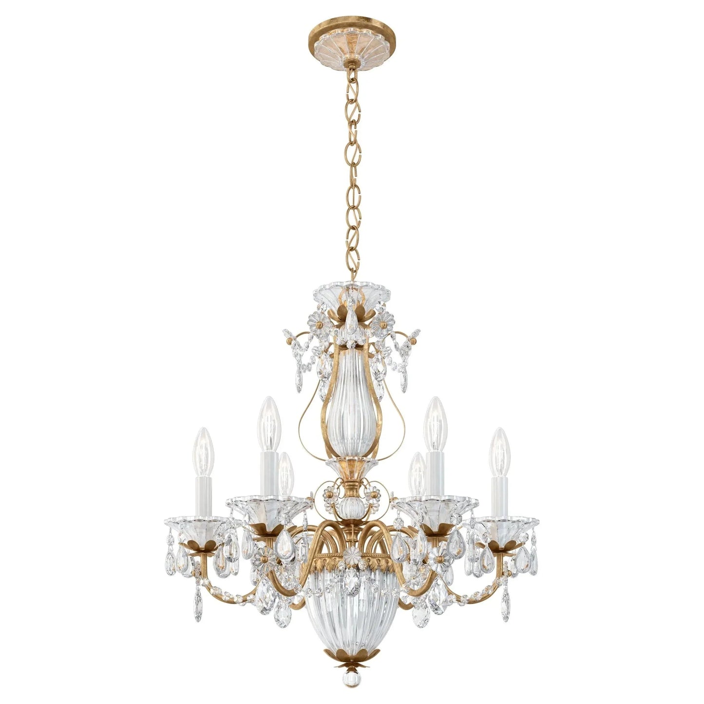 Bagatelle 7-Light Chandelier