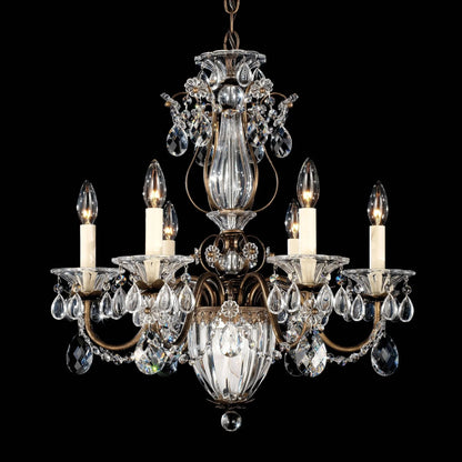 Bagatelle 7-Light Chandelier