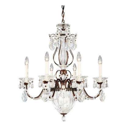 Bagatelle 7-Light Chandelier