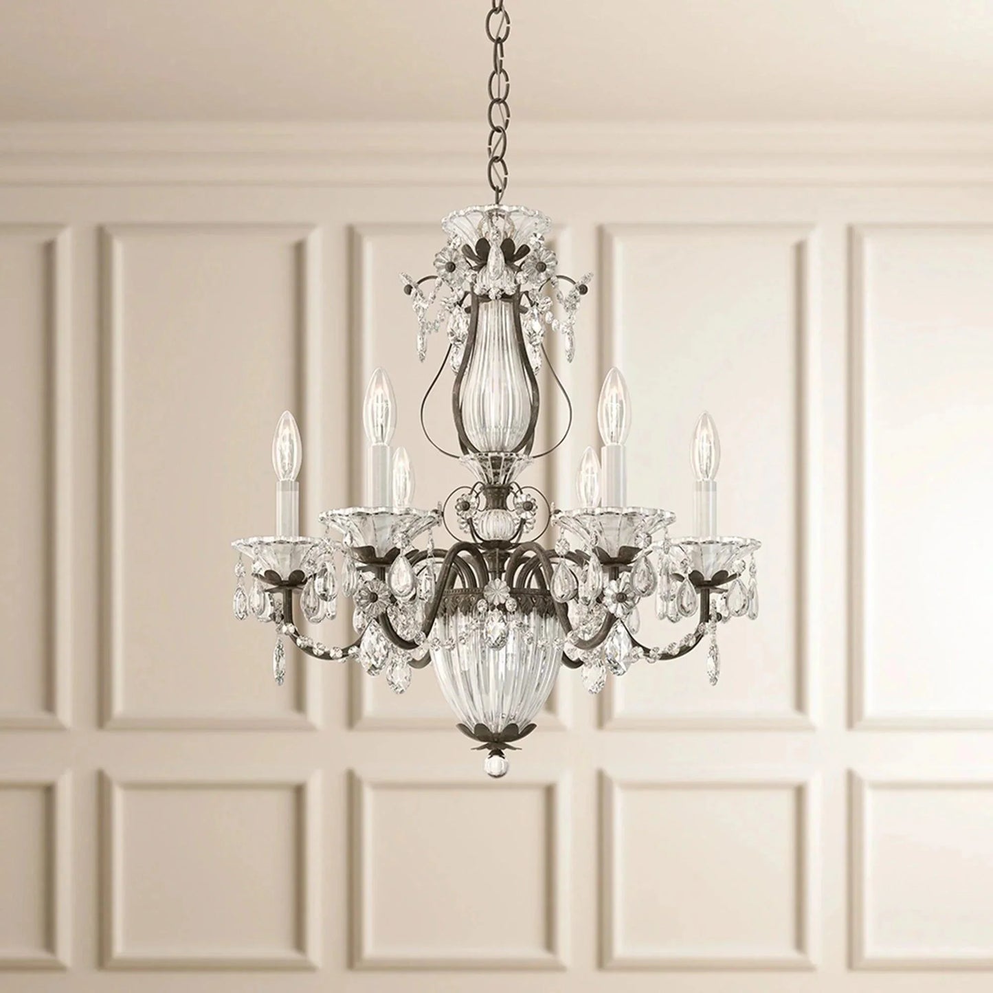 Bagatelle 7-Light Chandelier