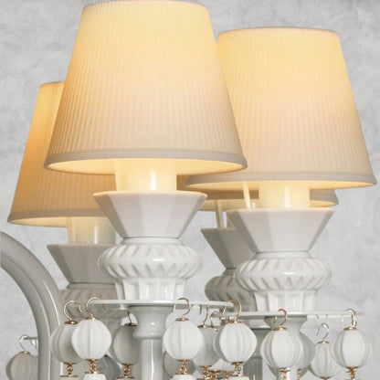 Belle De Nuit 12-Lights Chandelier