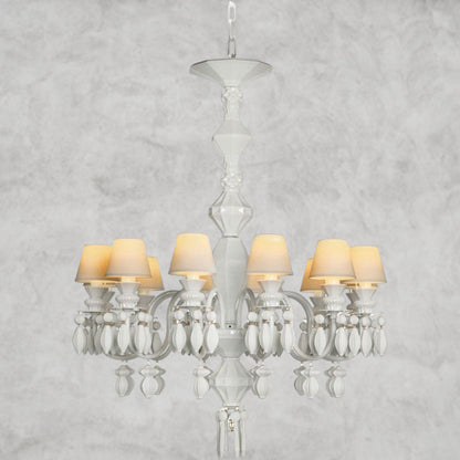 Belle De Nuit 12-Lights Chandelier