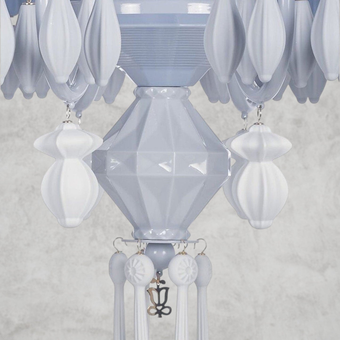 Belle De Nuit 12-Lights Chandelier