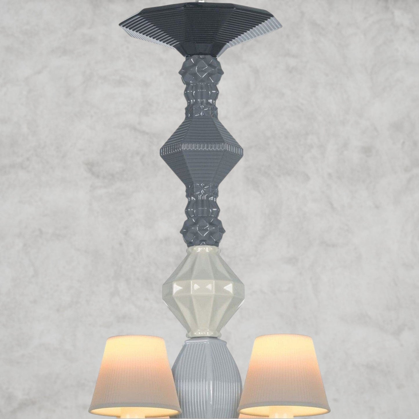 Belle De Nuit 12-Lights Chandelier