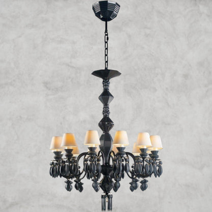 Belle De Nuit 12-Lights Chandelier