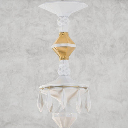 Belle De Nuit 40-Lights Chandelier