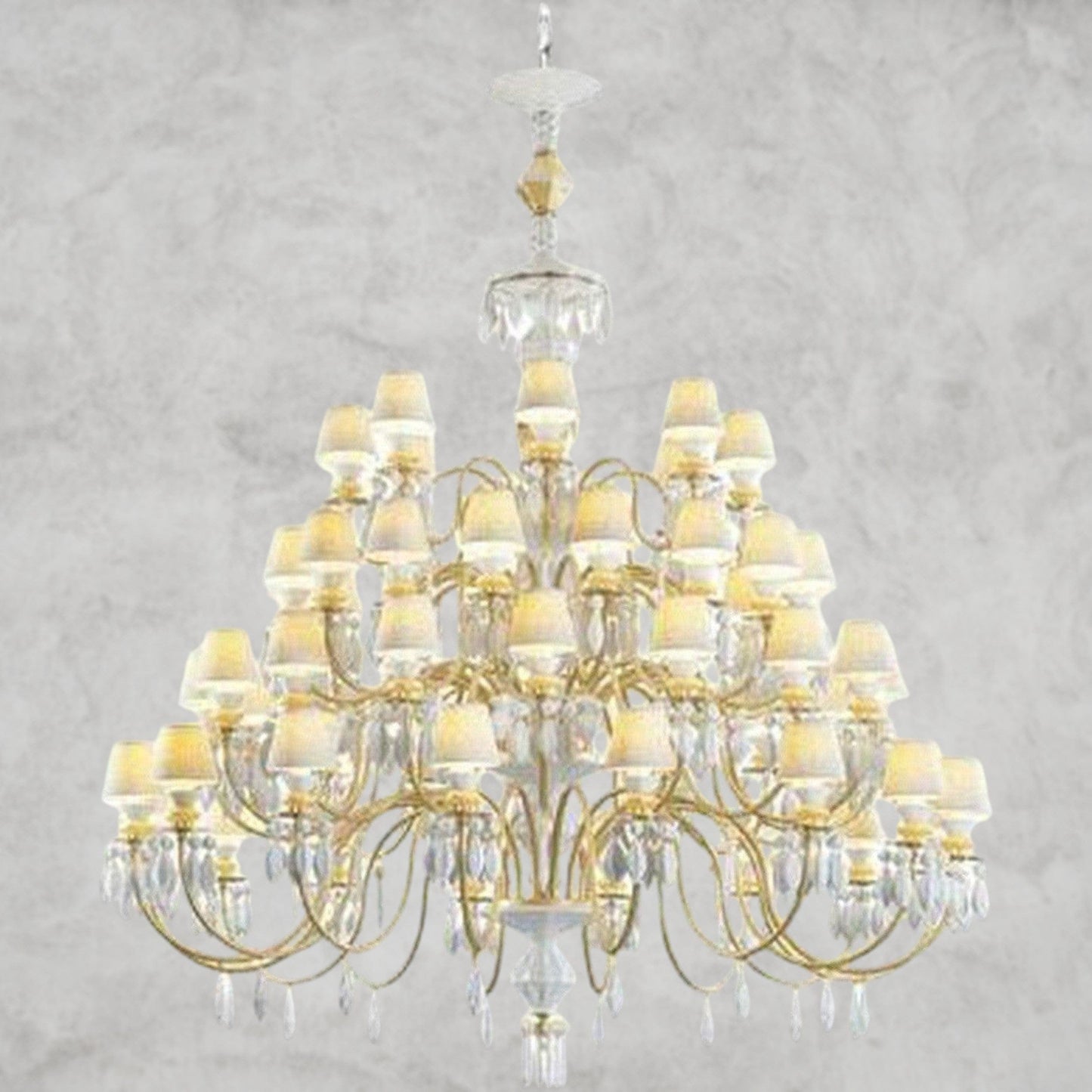 Belle De Nuit 56-Lights Chandelier