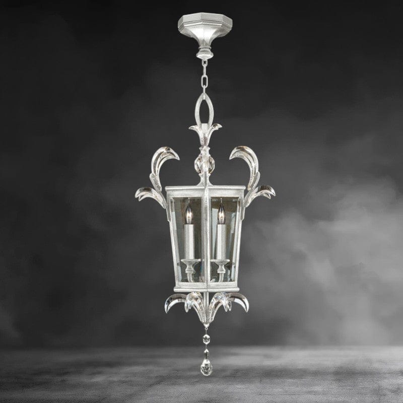 Beveled 3 - Light Chandelier