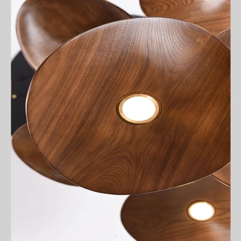 Bidi Multi Light Pendant Chandelier