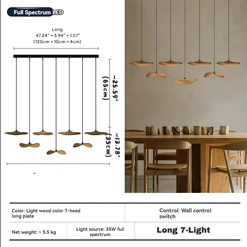 Bidi Multi Light Pendant Chandelier