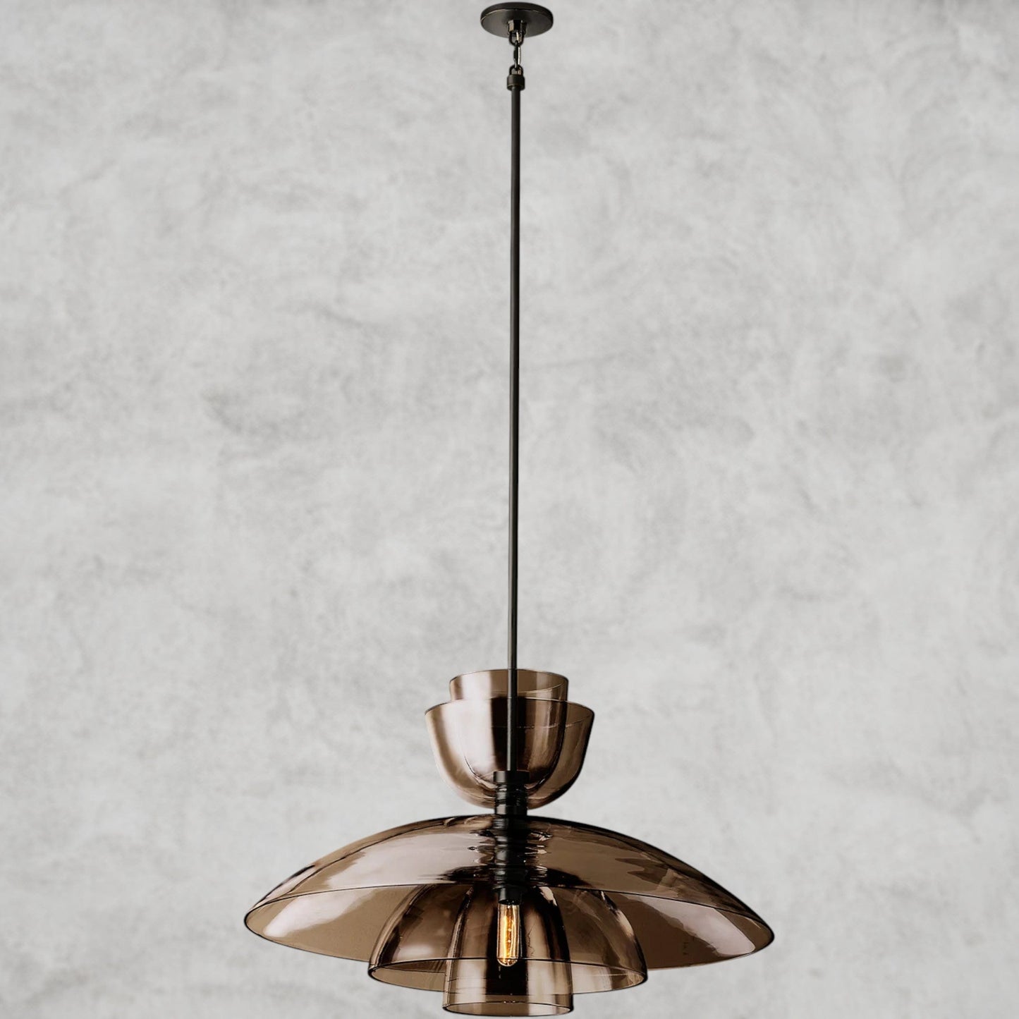 Blom Cloche Grand Pendant