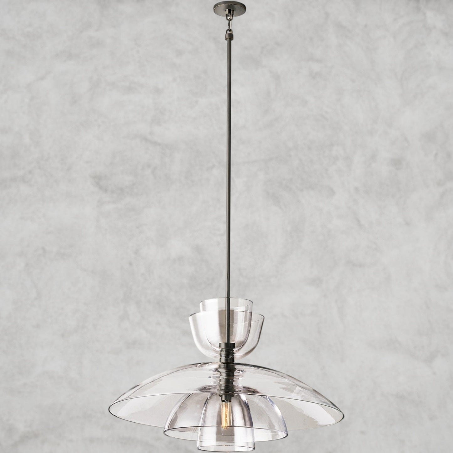 Blom Cloche Grand Pendant