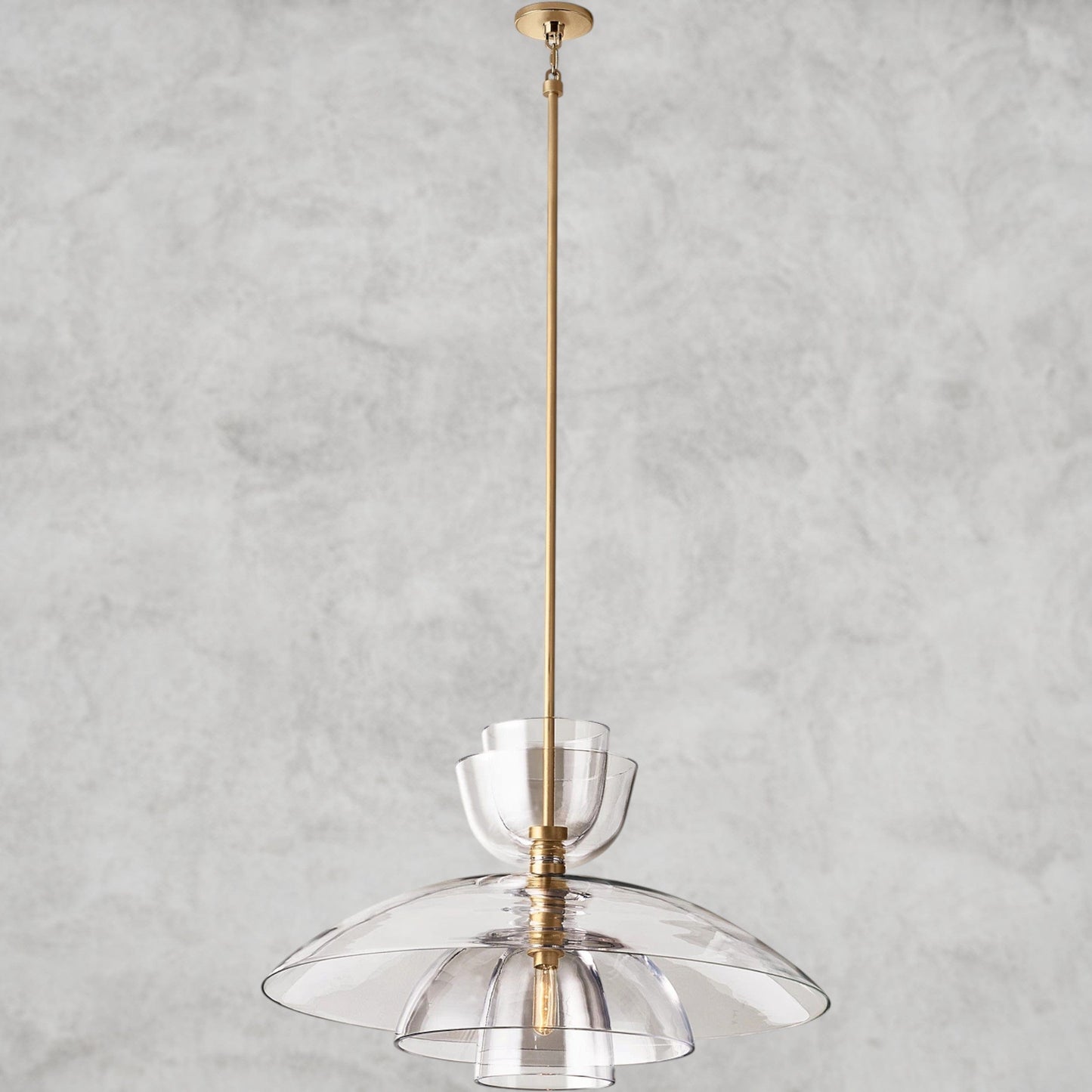 Blom Cloche Grand Pendant