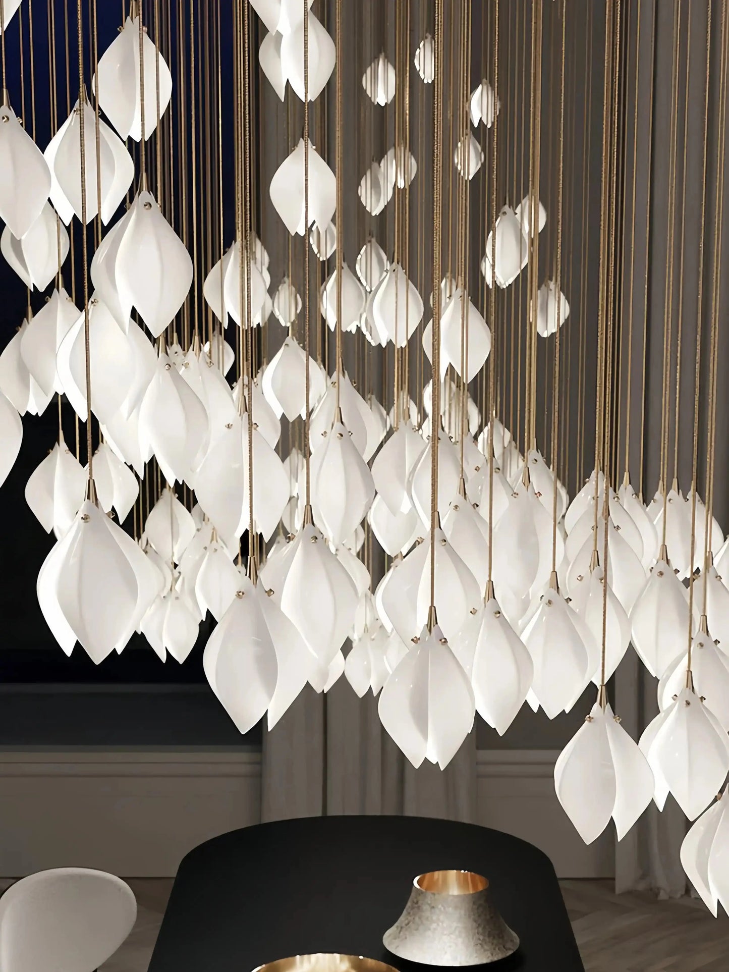 Bloom Chandelier