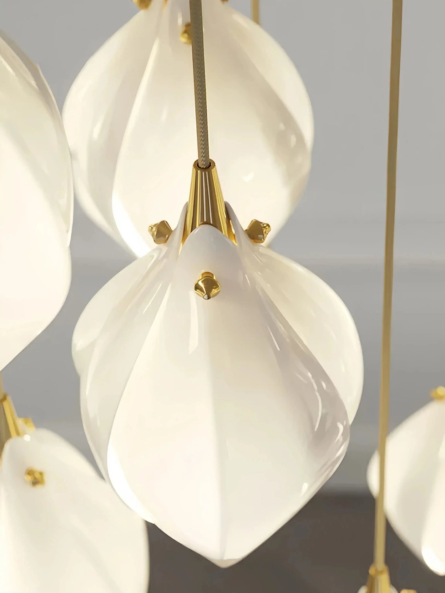 Bloom Chandelier