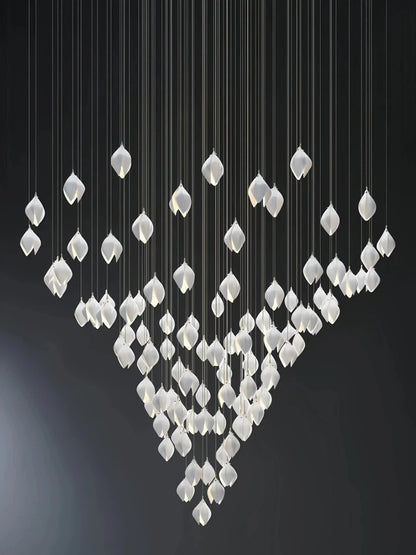Bloom Chandelier