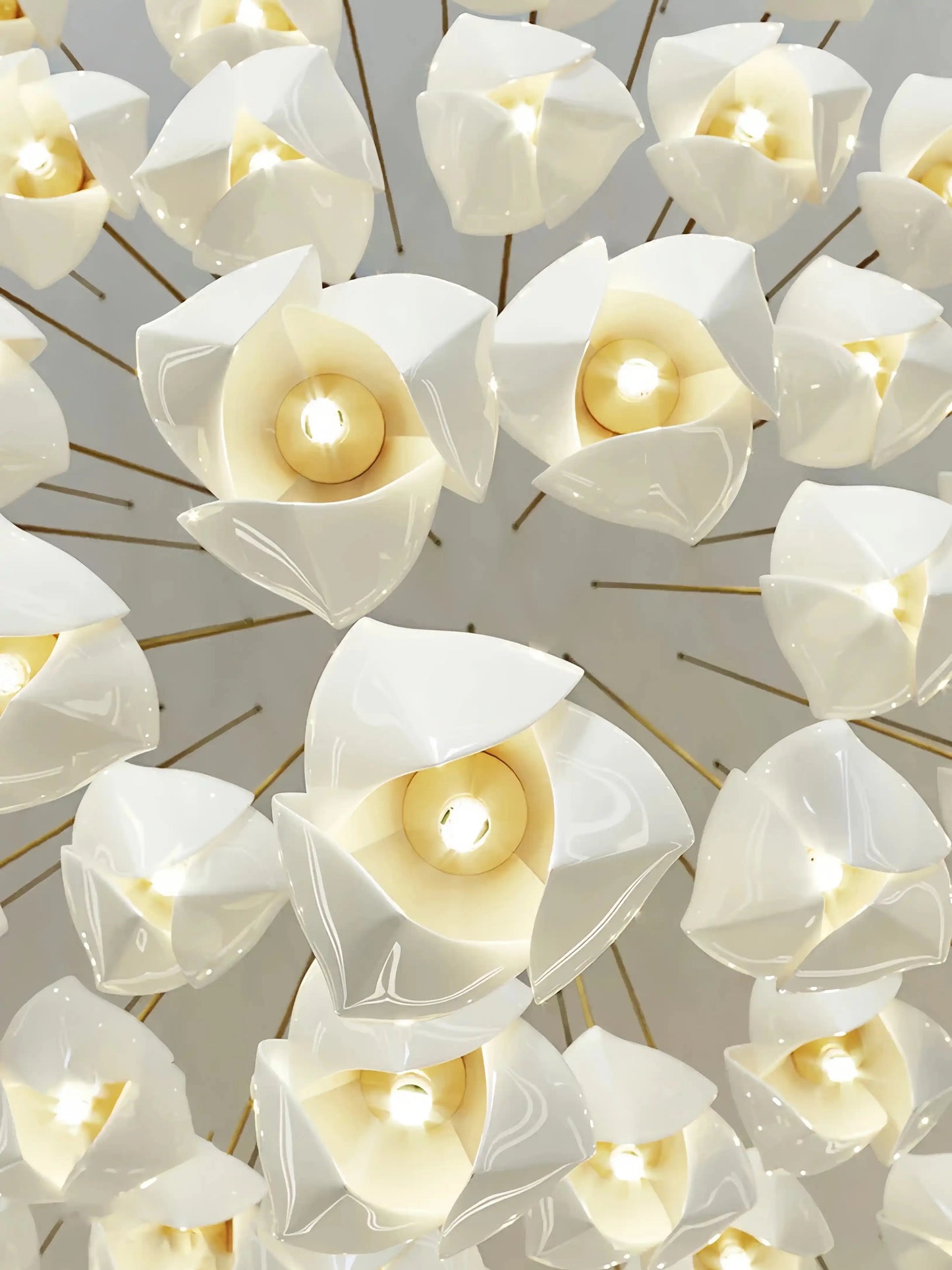 Bloom Chandelier