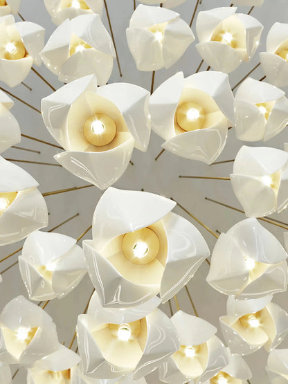 Bloom Chandelier