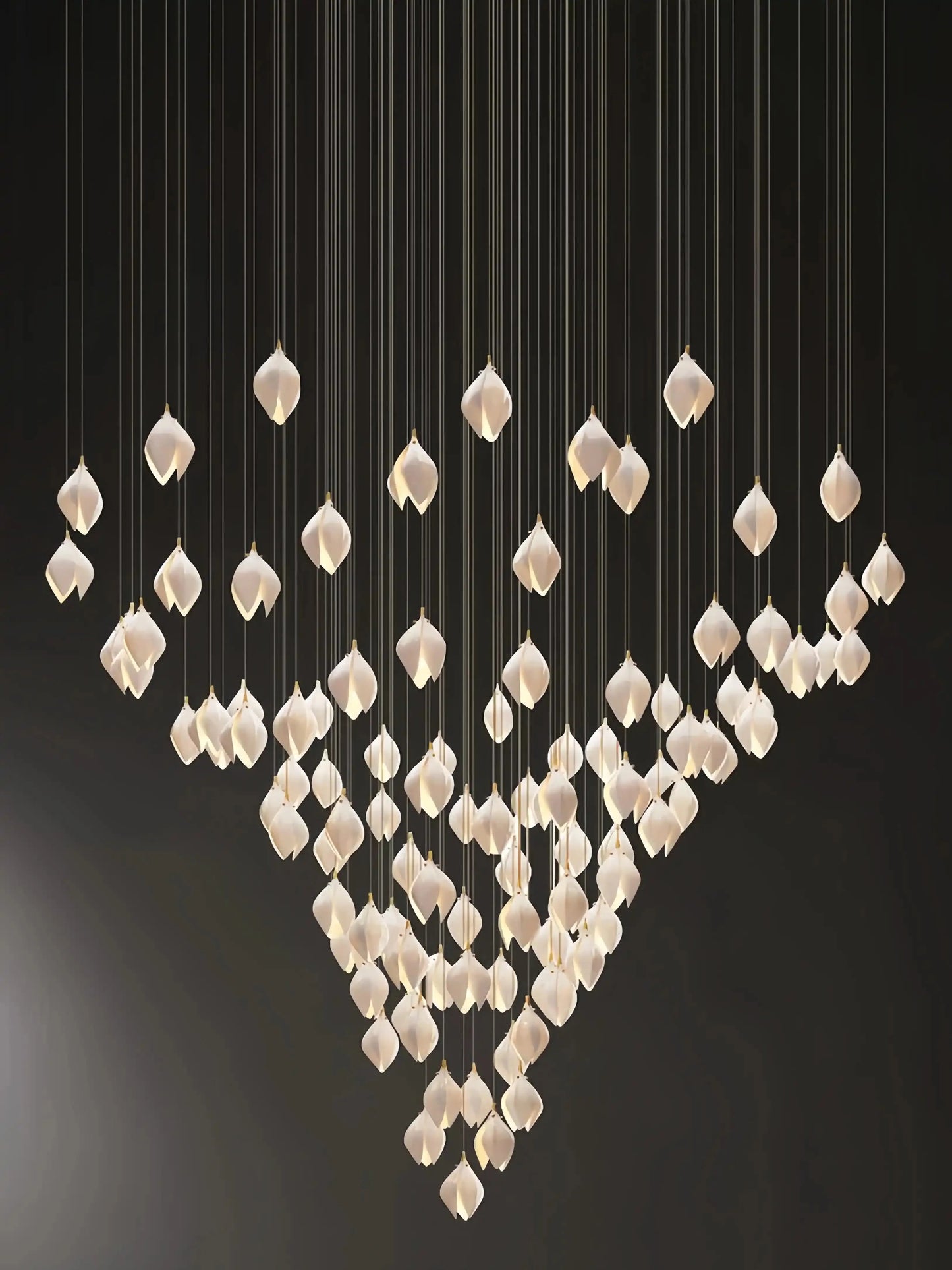Bloom Chandelier