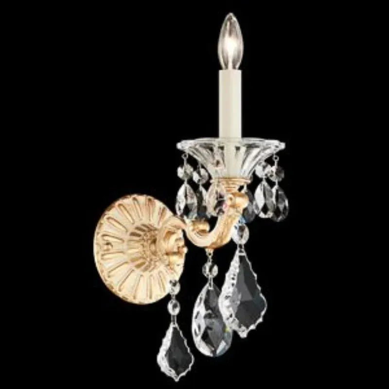 Blushlighting 5000 La Scala 1-lt 16" Tall Wall Sconce