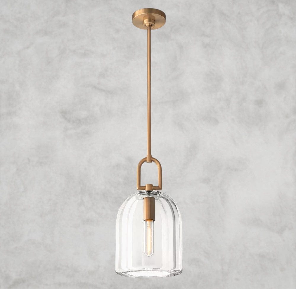 Botanist Cloche Pendant
