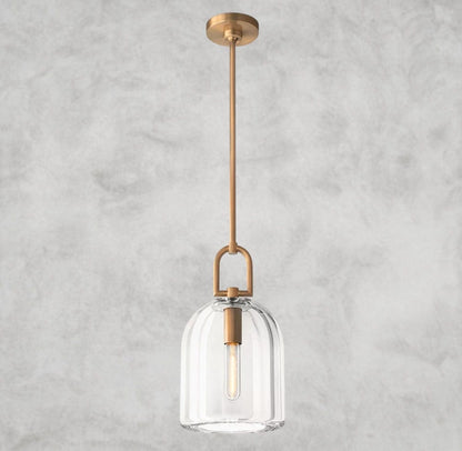 Botanist Cloche Pendant