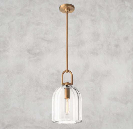 Botanist Cloche Pendant