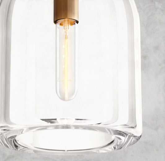 Botanist Cloche Pendant