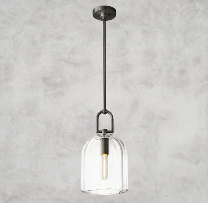Botanist Cloche Pendant